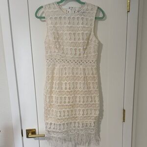 Lulu’s Lace/Crochet Dress